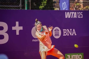 Sara Sorribes Tormo: “Estoy viviendo el tenis desde otro punto”