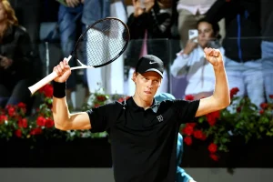 Histórico: Sinner cierra la temporada como número uno en todos los apartados