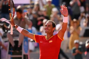 Steve Johnson lo tiene claro: “Nadal es el mejor competidor en la historia del deporte”
