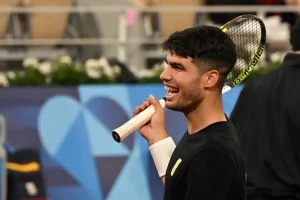 Steve Johnson: “No me gusta que critiquen a Alcaraz por el tema de las exhibiciones”