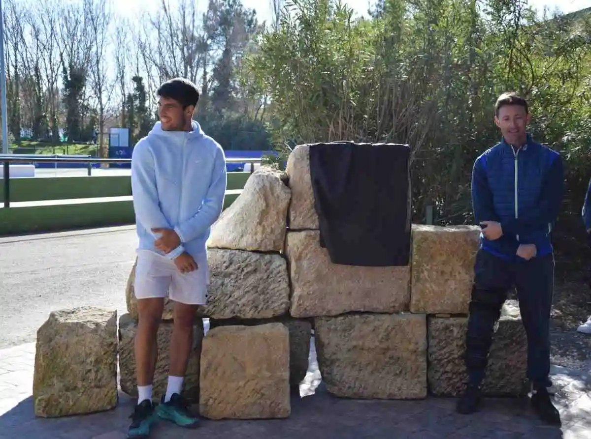 una ruptura dificil de entender: asi reaccionan corretja y toni nadal a la separacion de alcaraz y ferrero