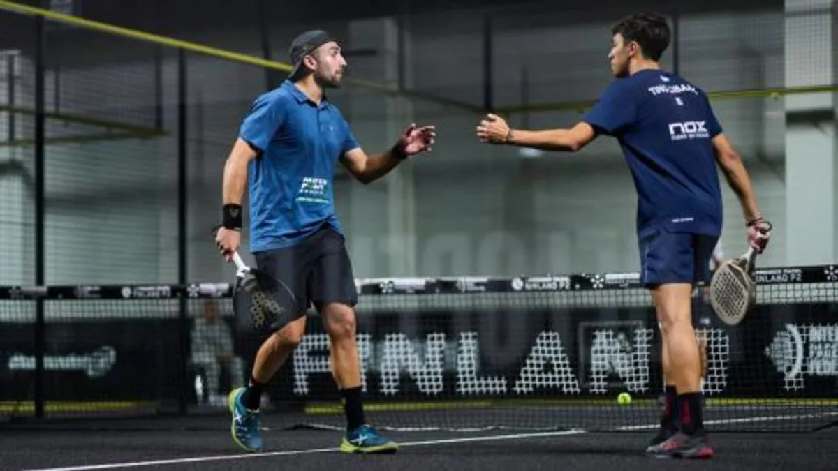 Así quiere jugar la pareja Libaak y Chozas en Premier Padel 2026