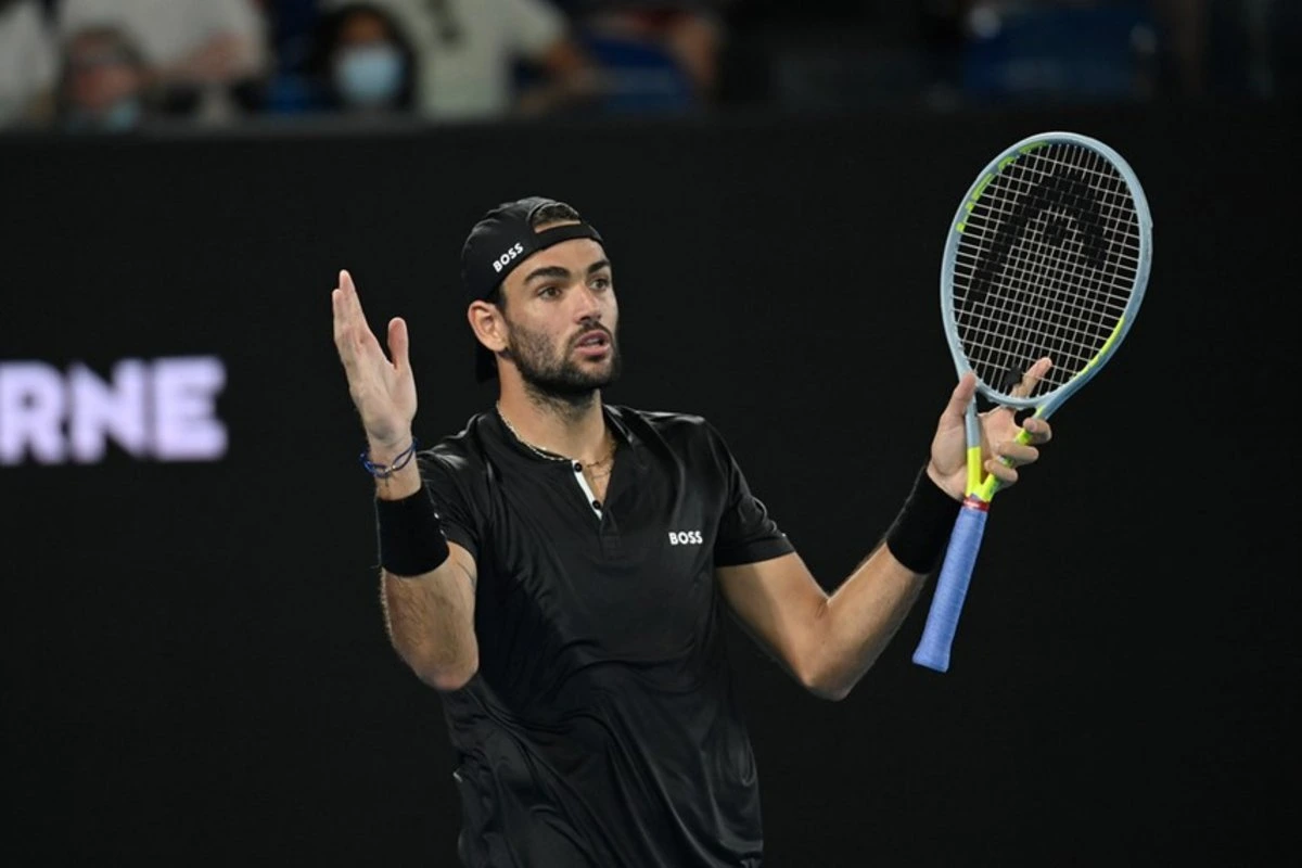 Berrettini y su confesión más cruda tras años de sufrimiento