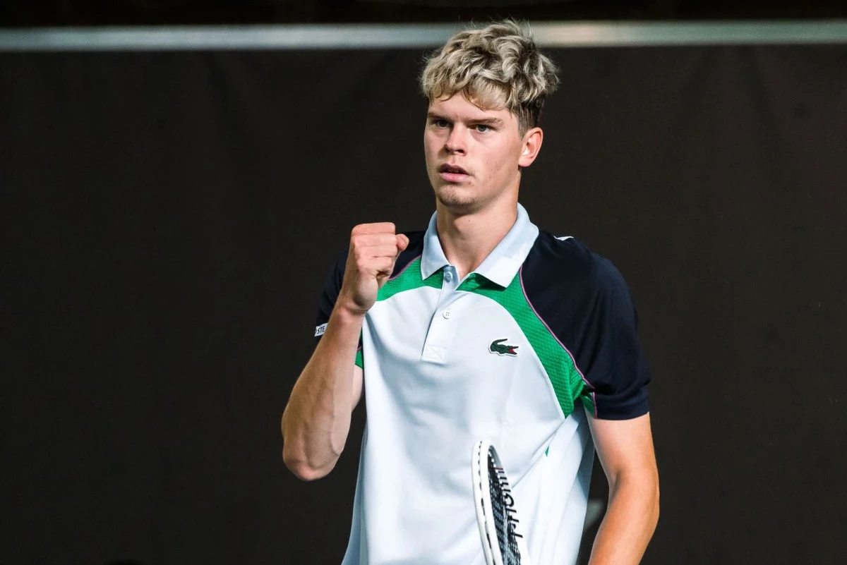 Canberra tiene nuevo campeón: Alexander Blockx supera a Rafa Jódar y se consagra