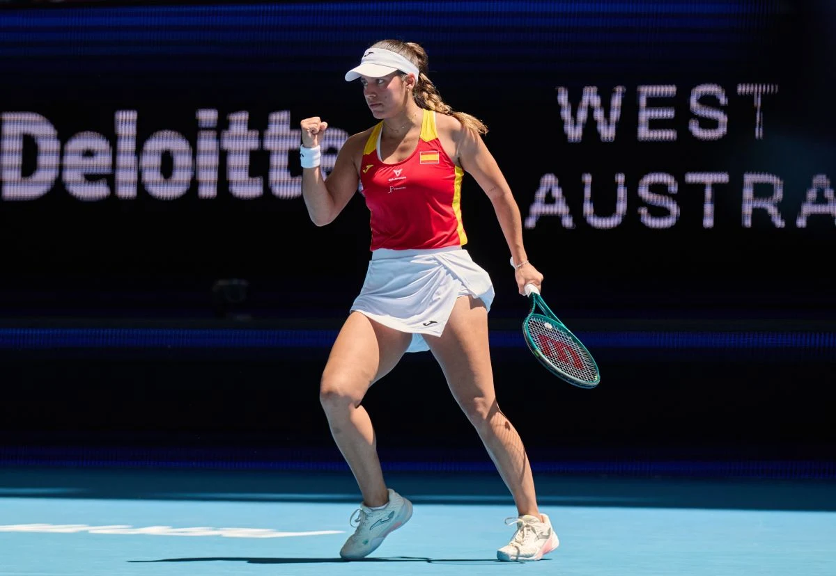 Bouzas apunta alto en 2026: “Los objetivos son cada vez más ambiciosos”