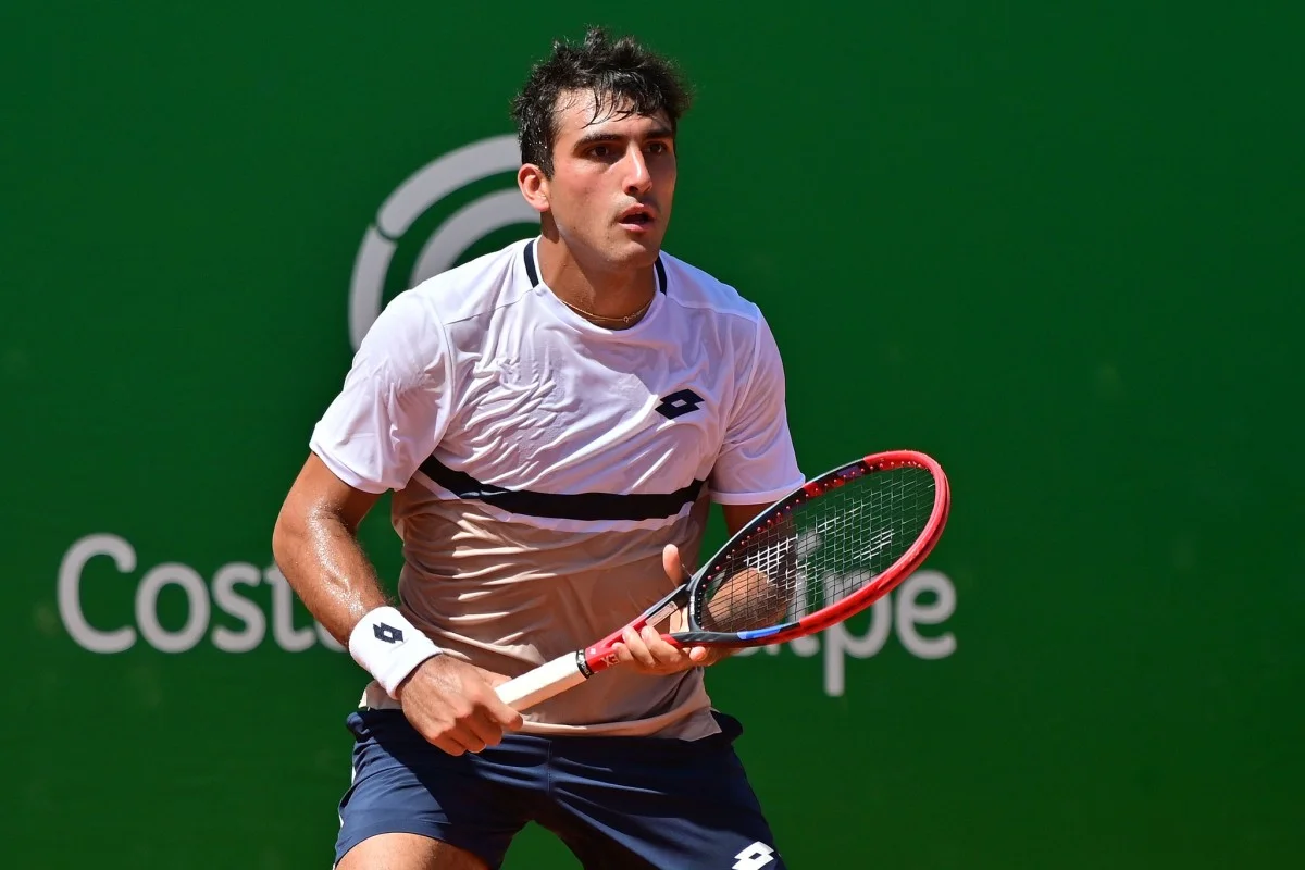 Saldo mixto para Argentina: Victoria de Burruchaga y derrota de Ficovich en la Qualy del Australian Open