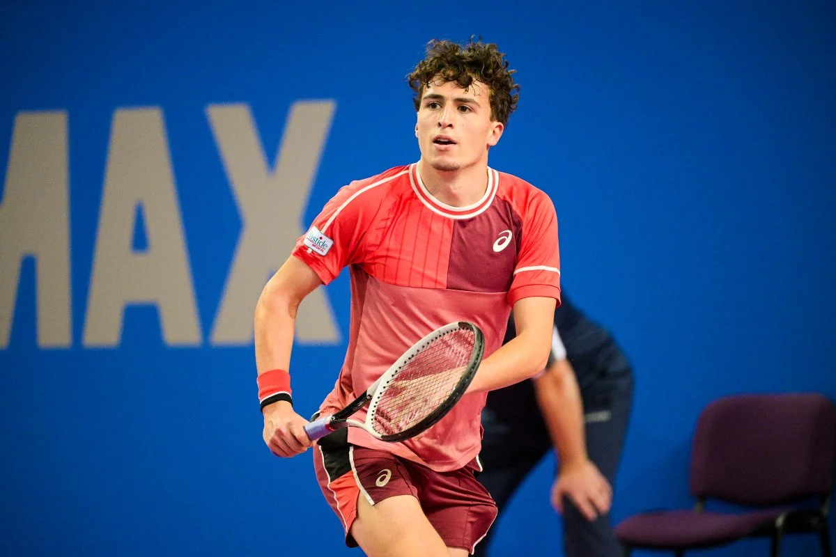 Victoria francesa en Escocia: Chidekh vuelve a ser campeón en Glasgow