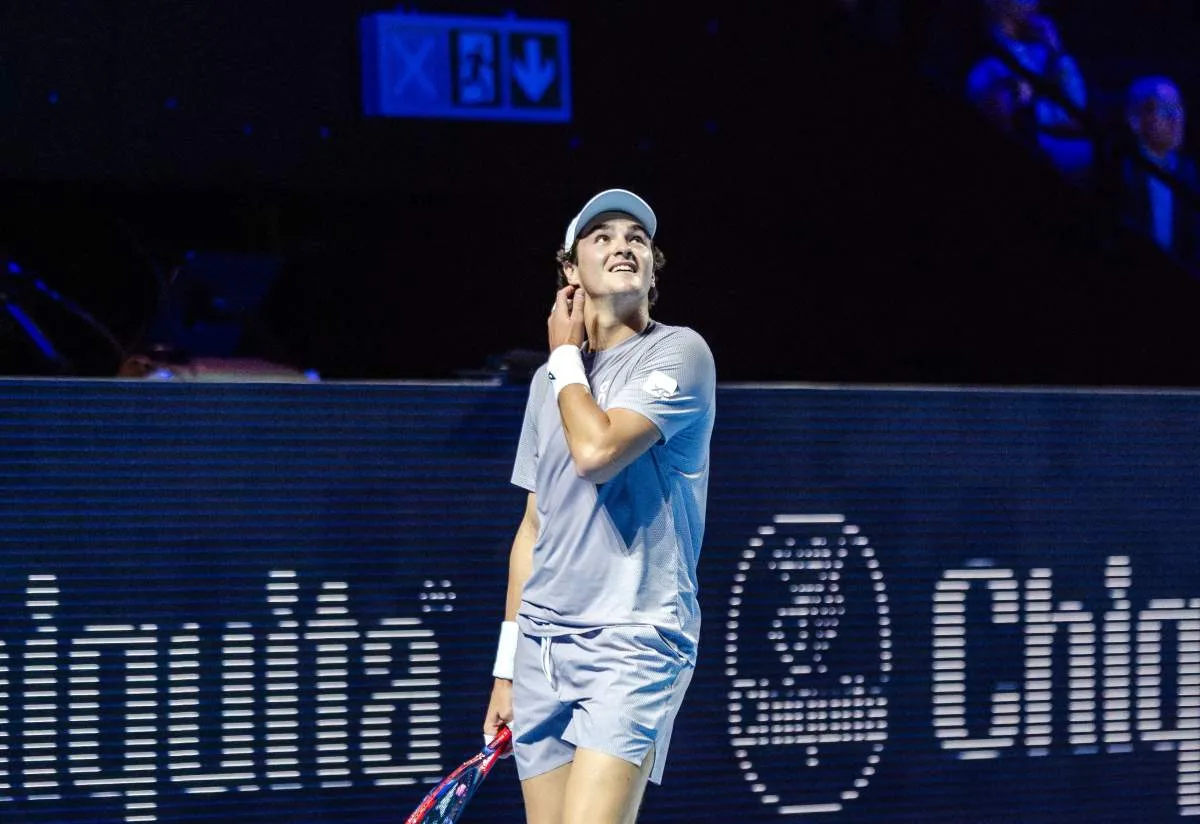Contratiempo inesperado Fonseca siembra dudas antes del Australian Open