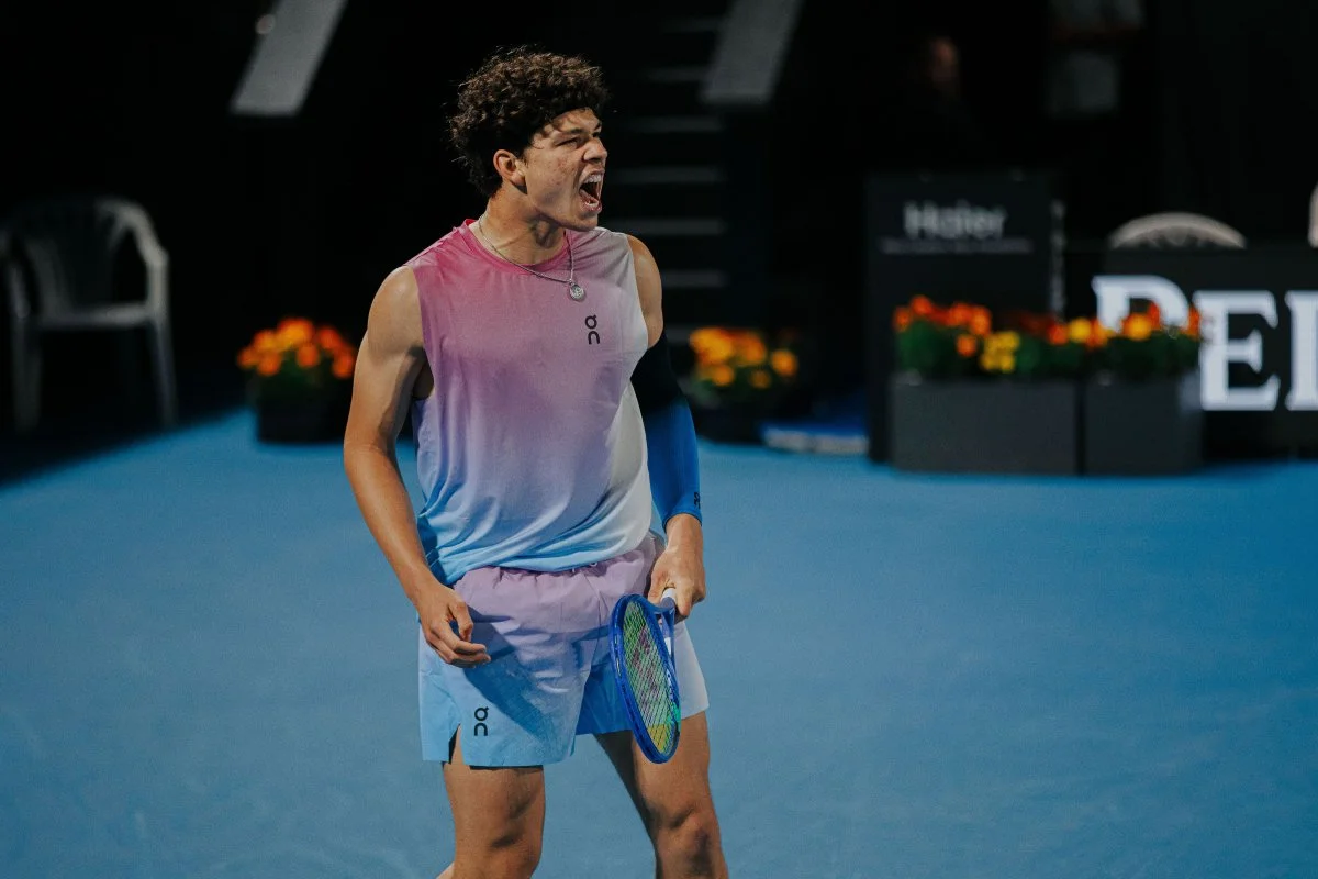 Cuadro ATP Auckland 2026