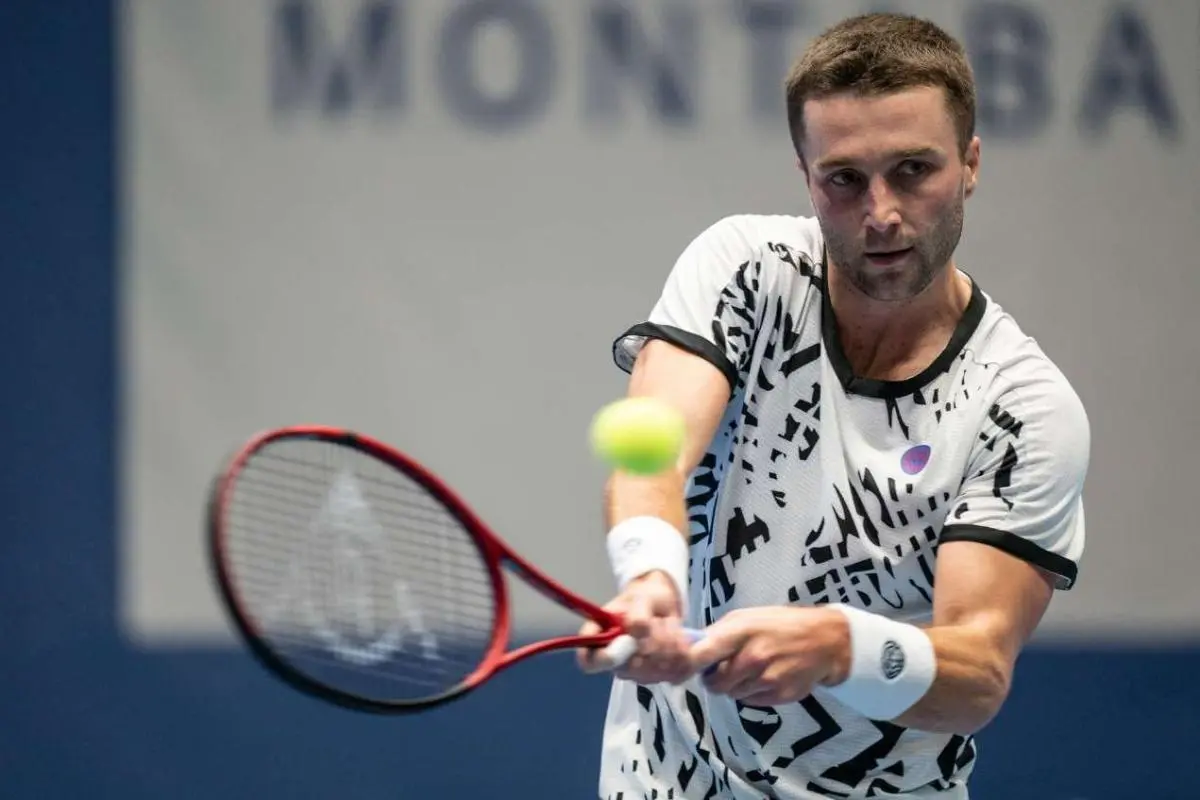 Cuadro ATP Challenger Glasgow 2026