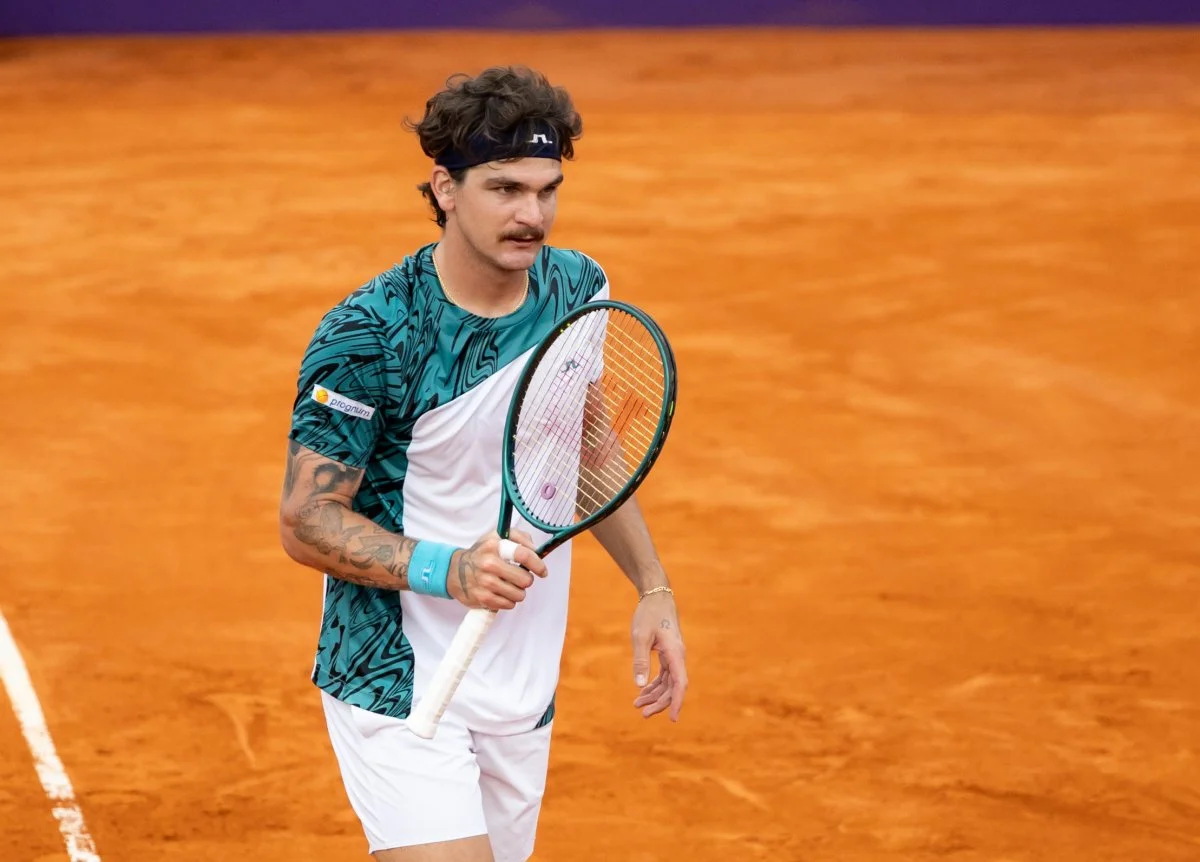 Cuadro ATP Challenger Itajaí 2026