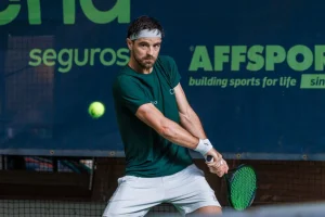 Cuadro ATP Challenger Oeiras Indoors 2026