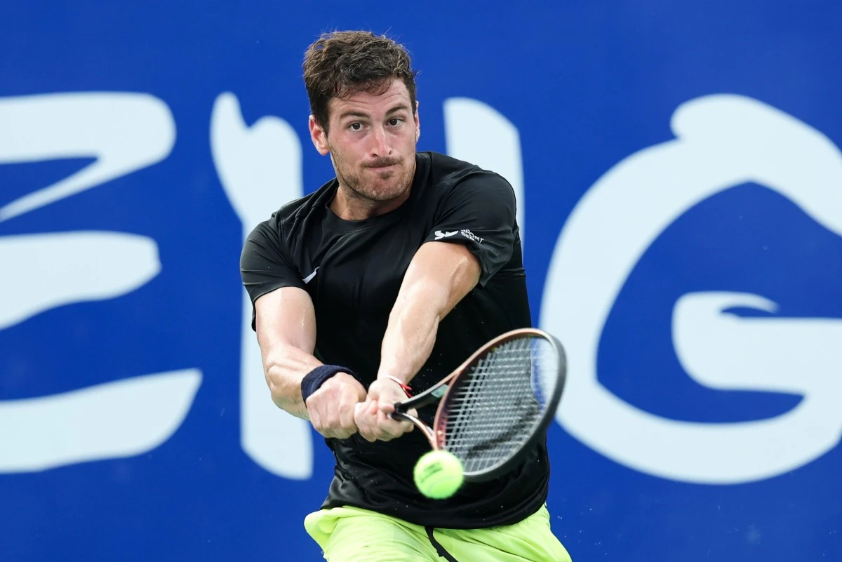 Cuadro ATP Challenger Phan Thiet 2 2026