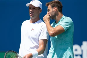 Cuadro Dobles Open Australia 2026