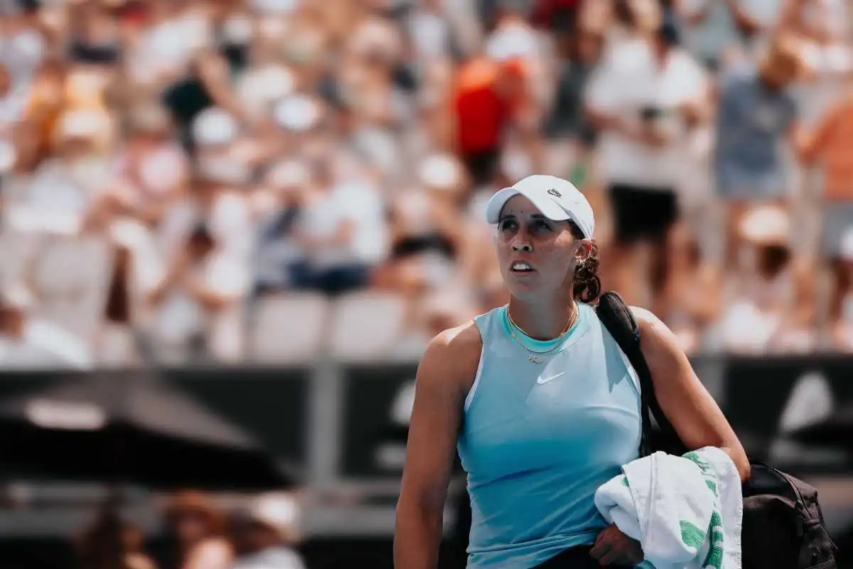 Cuadro WTA Adelaida 2026