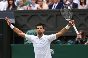 La leyenda continúa: Djokovic alcanza los 1400 partidos en el circuito ATP