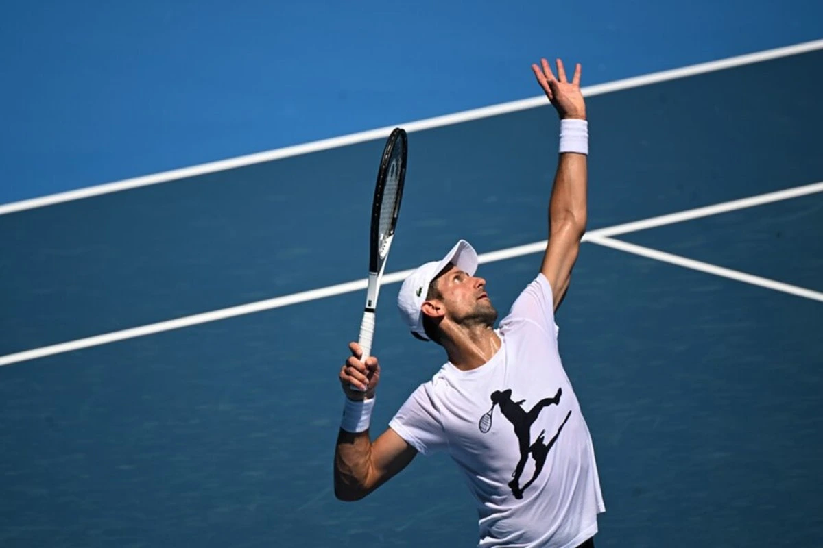 Djokovic se baja del ATP de Adelaida y ajusta su preparación rumbo al Australian Open