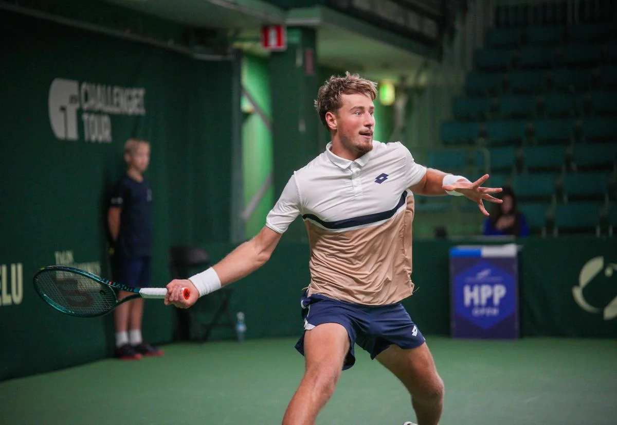 Entry List ATP Challenger Glasgow 2026