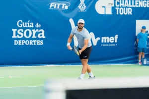 Entry List ATP Challenger Tenerife 2026