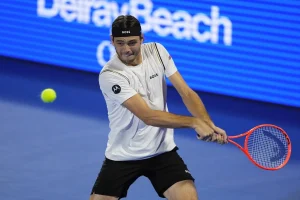 Entry List ATP Delray Beach 2026