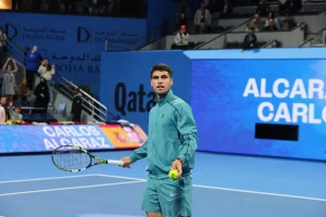 Entry List ATP Doha 2026