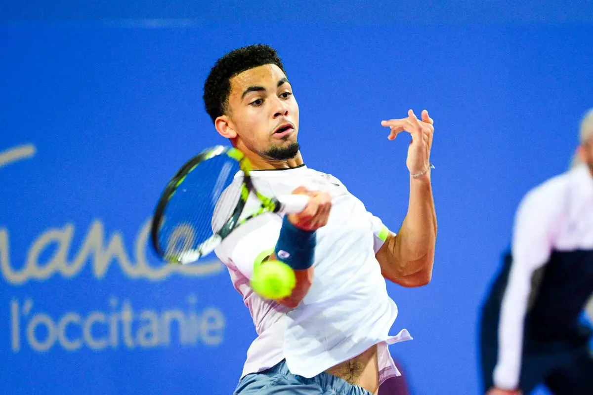 Entry List ATP Montpellier 2026