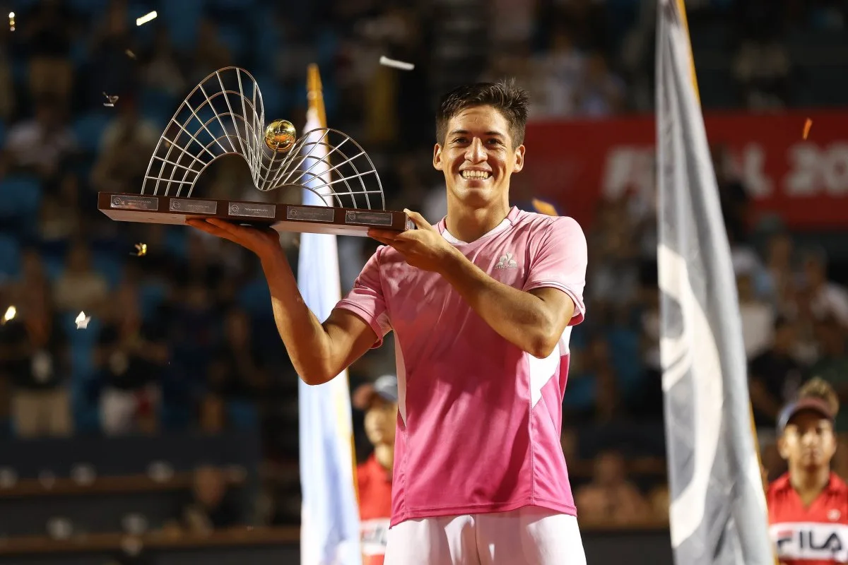 Entry List Rio Open 2026