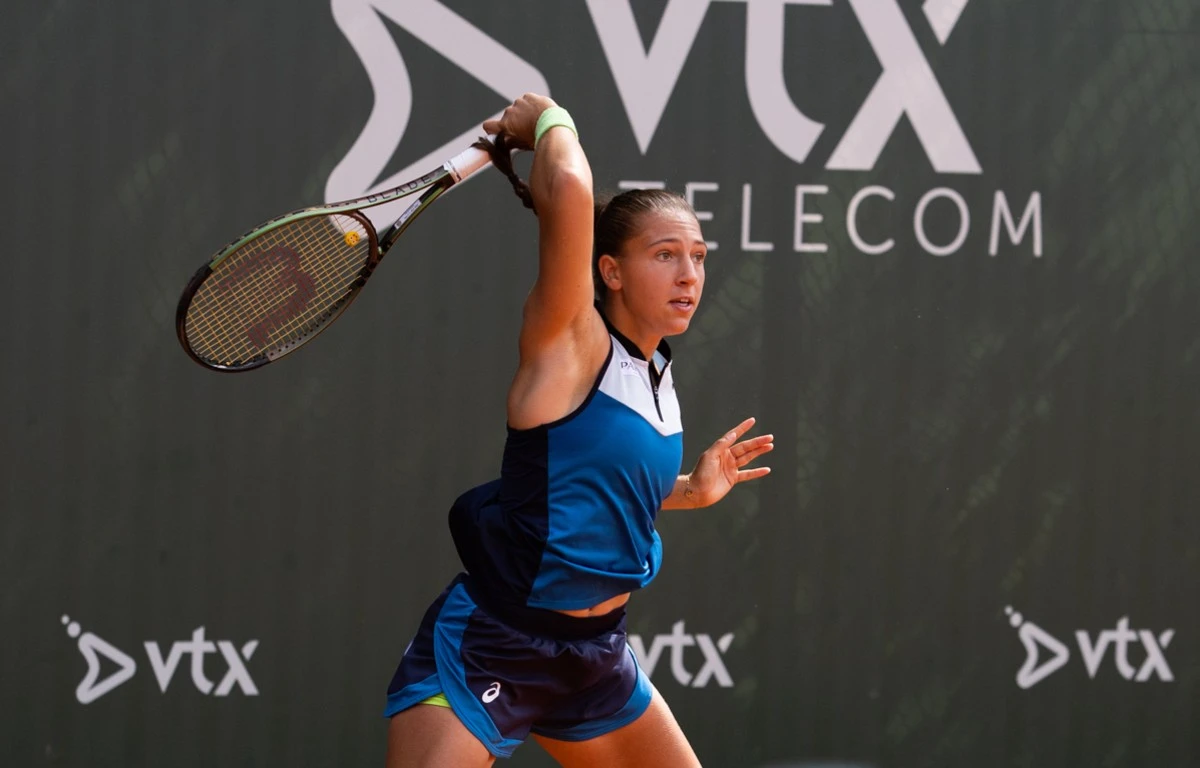 Entry List WTA 125 Les Sables d'Olonne 2026