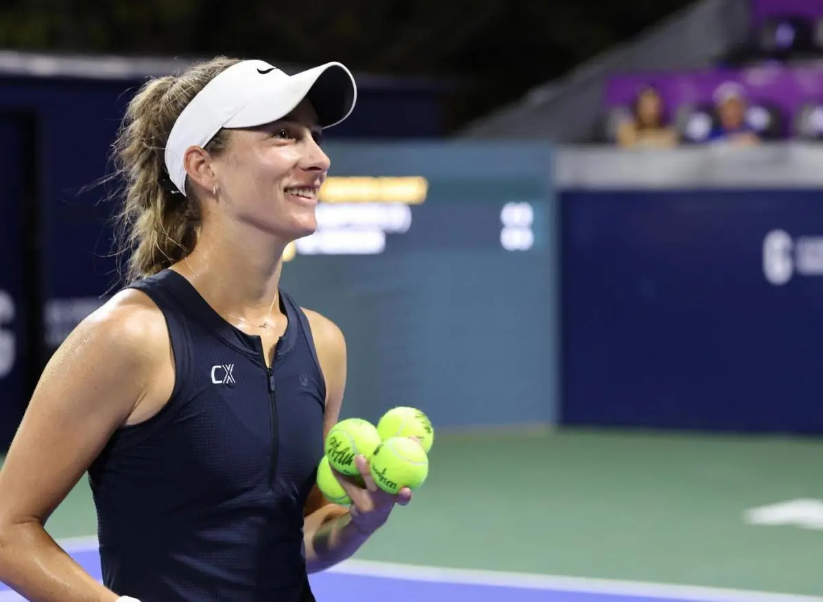 Entry List WTA Austin 2026