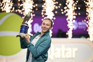 Entry List WTA Doha 2026