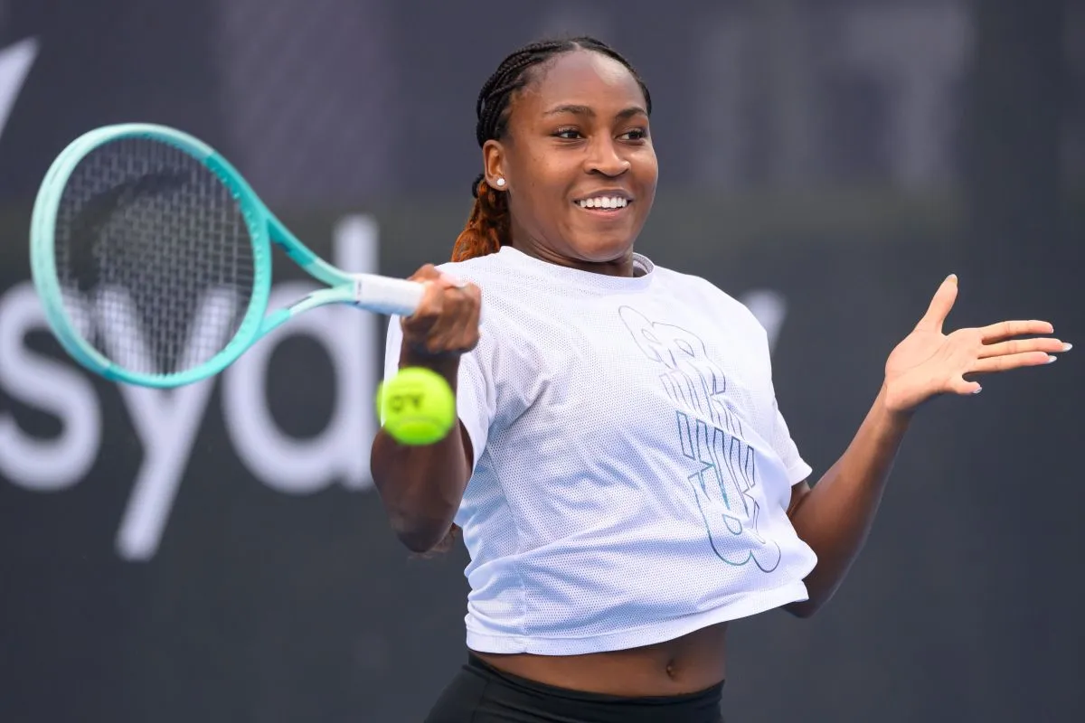 A tercera ronda con autoridad: Gauff crece como seria candidata en Melbourne