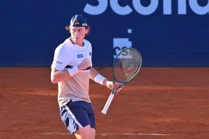 Sueño cumplido: Ignacio Buse se instala entre los 100 mejores del mundo