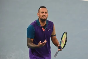 Kyrgios le baja el pulgar a una posible wild card para el Australian Open 2026