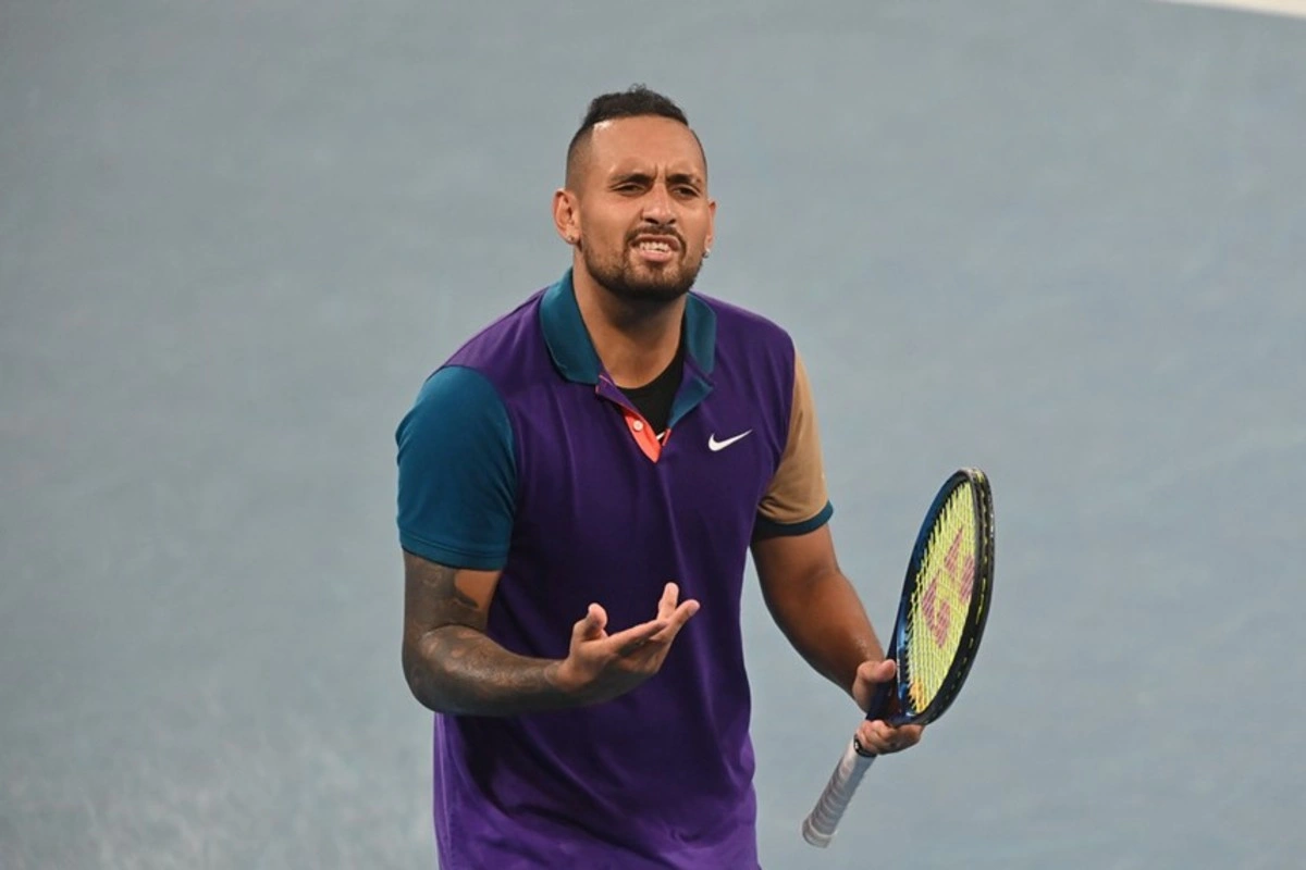 Kyrgios le baja el pulgar a una posible wild card para el Australian Open 2026