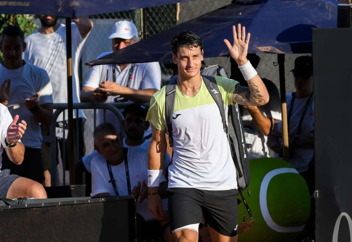 La ATP presentó su Consejo Asesor de Jugadores para la temporada 2026