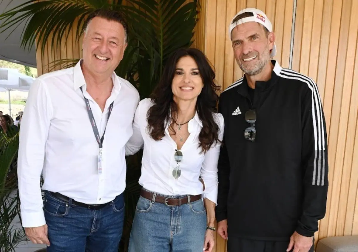 La confesión más íntima de Sabatini sobre su abrupto retiro