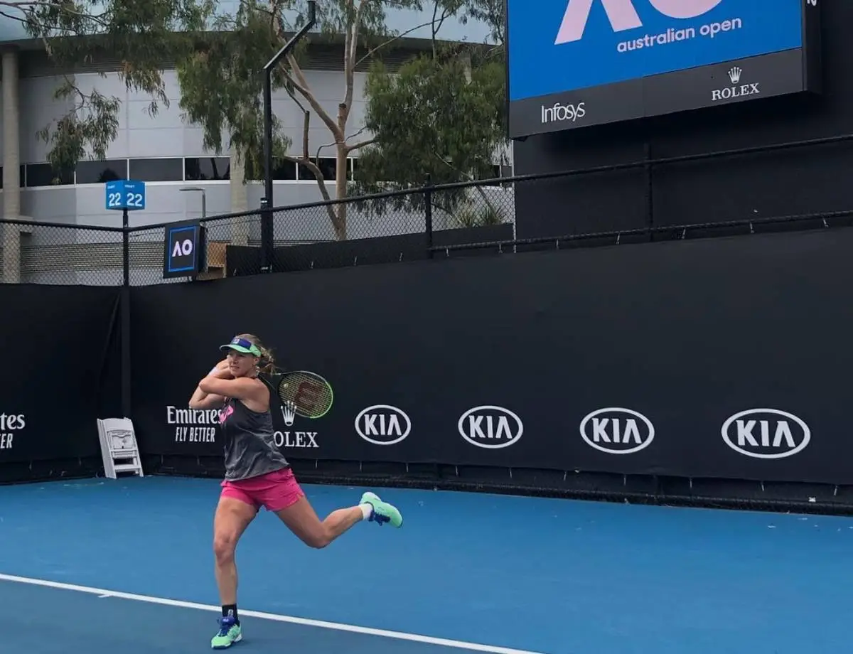 La exnúmero 4 del mundo Kiki Bertens liderará al equipo neerlandés