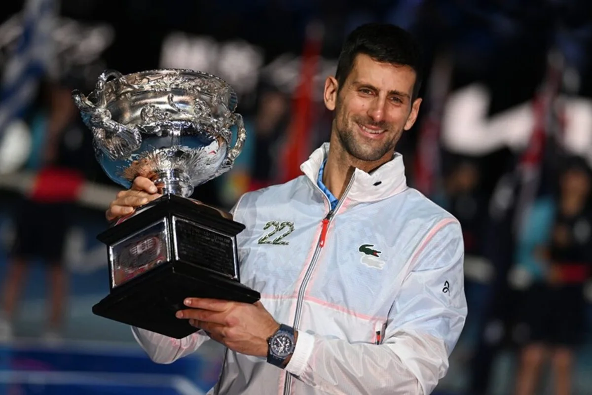Los tenistas con más Prize Money en la historia del ATP