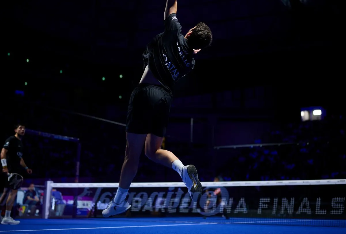 Rolex apuesta por el pádel de la mano de Arturo Coello