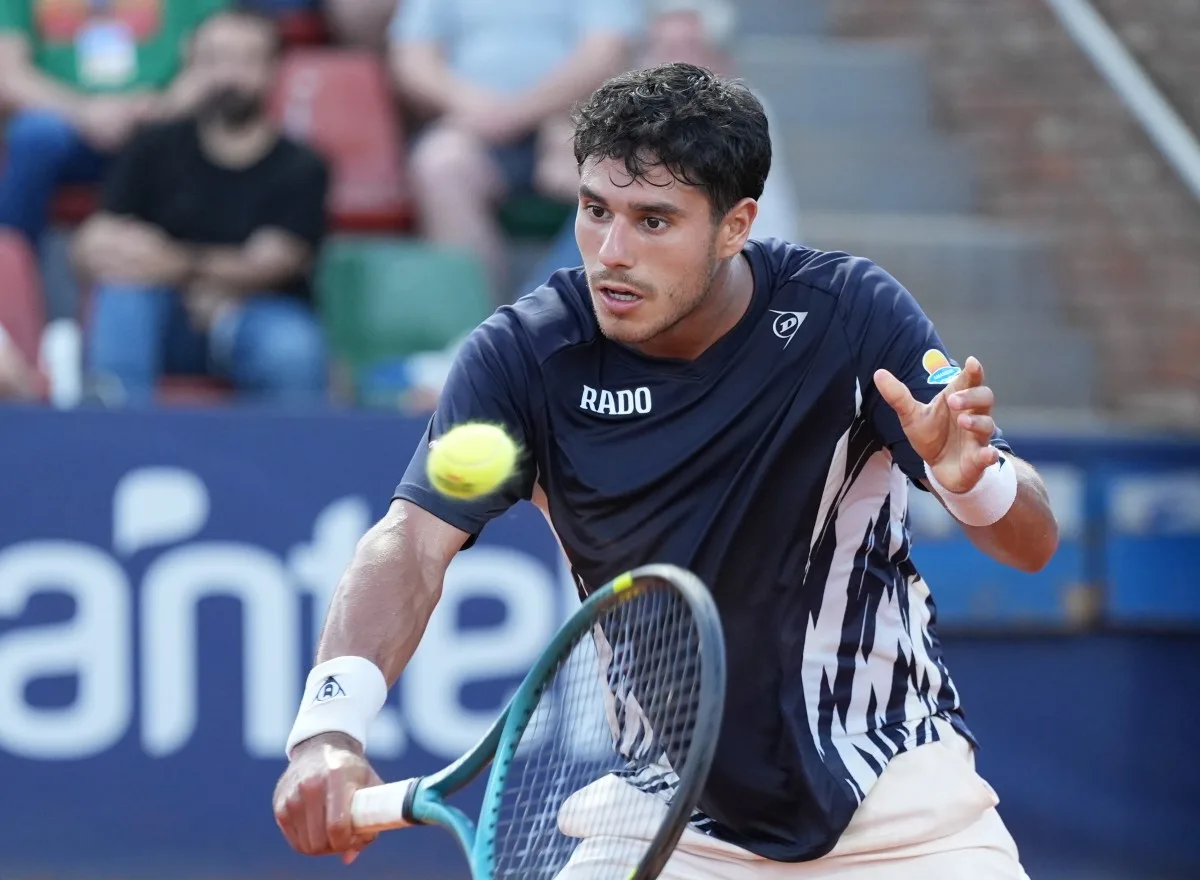 Duelo latinoamericano en Melbourne Park: Vallejo supera con contundencia a Pacheco Méndez