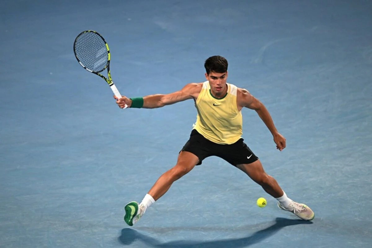 alcaraz zverev australian open 2026