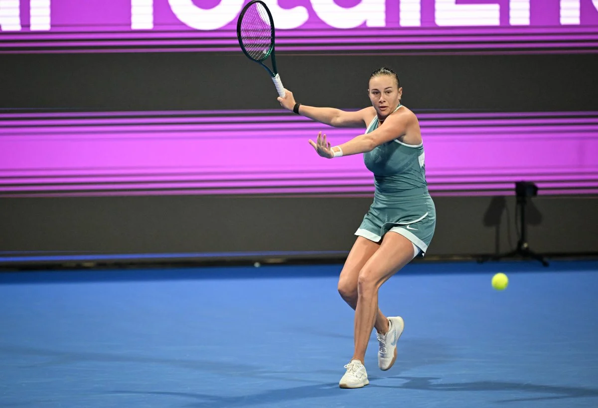 anisimova siniakova australian open 2026