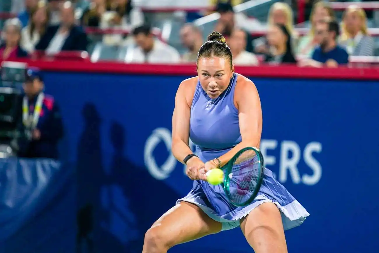 anisimova stearns australian open 2026