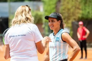 Argentina arrasó a España y firmó un debut ideal en la United Cup 2026
