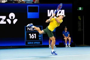 Drama hasta el final: Australia se queda con una serie apretada en la United Cup