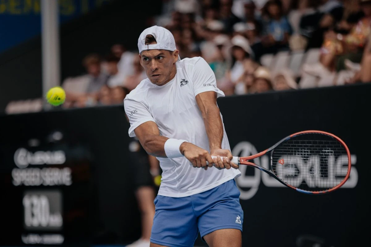 báez brooksby atp auckland 2026