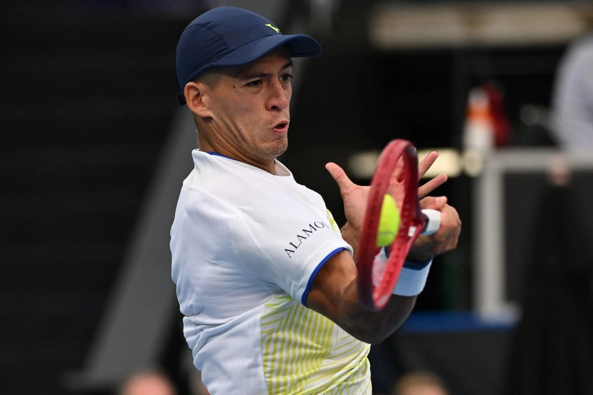 báez mpetshi perricard australian open 2026