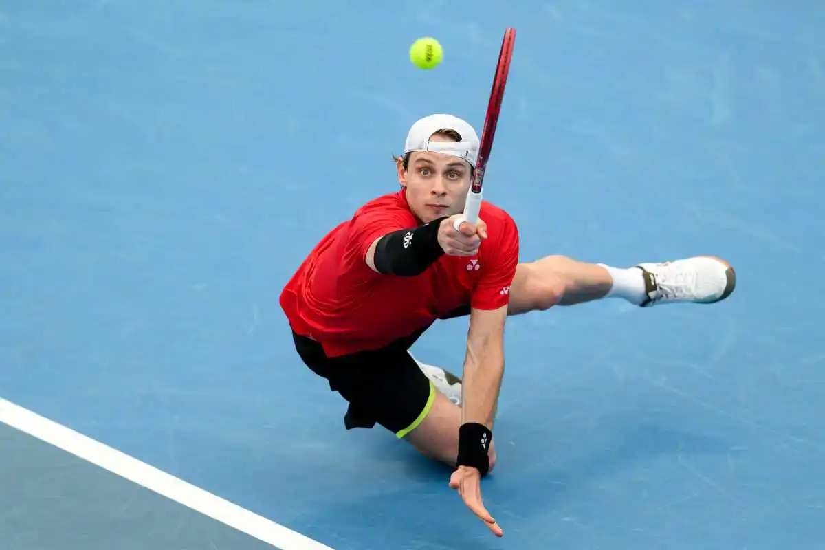 bélgica república checa united cup 2026