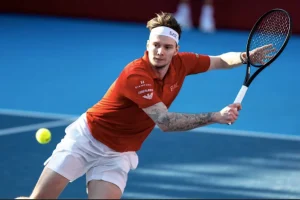 Bublik: “Me tomo el tenis como un trabajo”