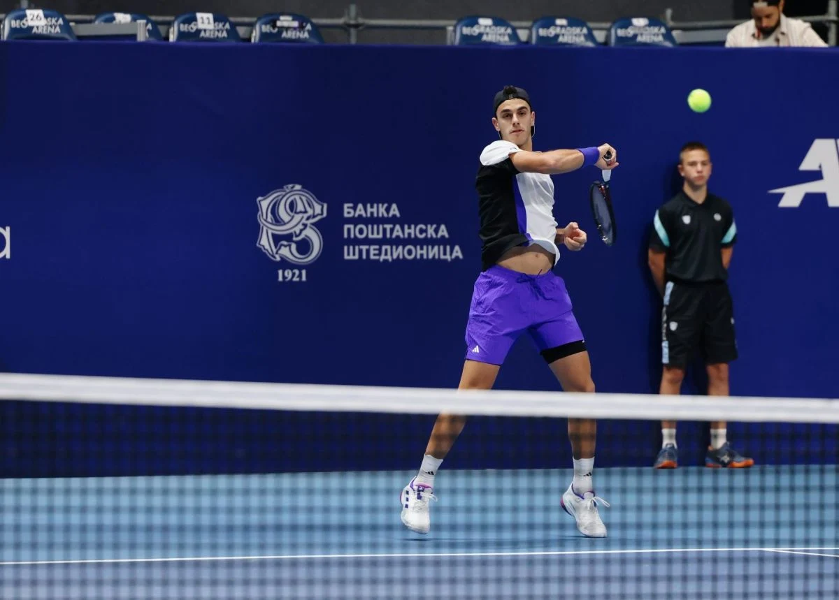 cerúndolo zhang australian open 2026